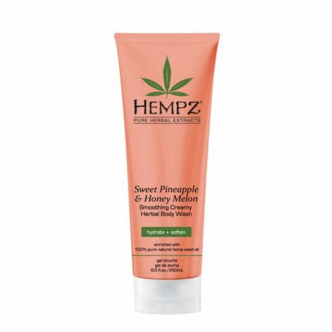 Hempz Sweet Pineapple And Honey Melon Body Wash